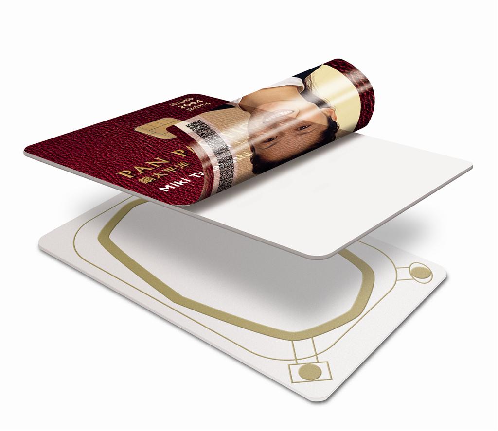 Printed Proximity Cards